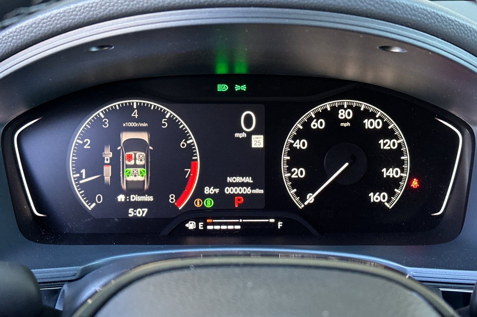 New 2025 Honda Civic Sport image 20