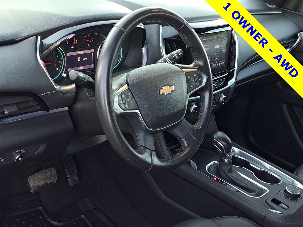 Used 2022 Chevrolet Traverse LT image 7