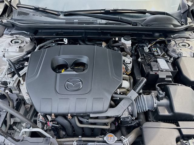 Used 2024 MAZDA MAZDA3 s FWD image 35