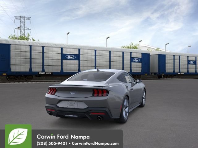 New 2026 Ford Mustang Premium RWD image 8