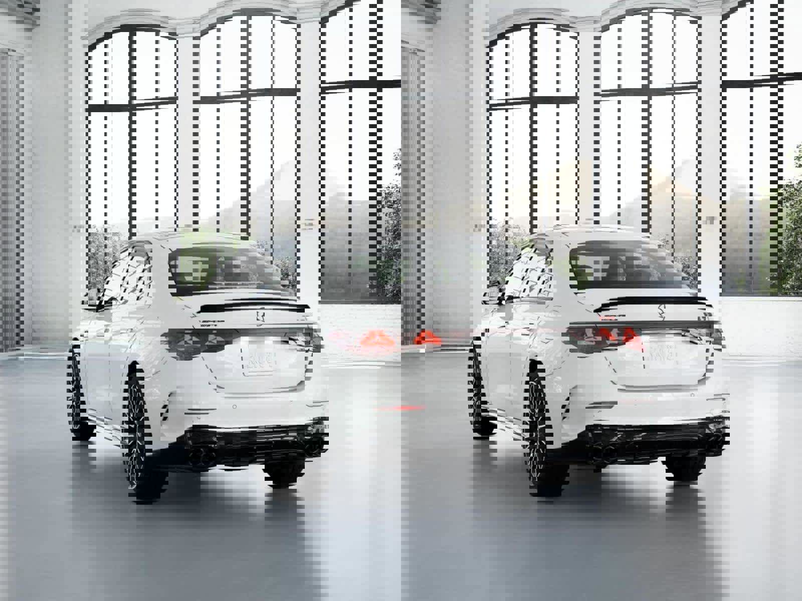 New 2026 Mercedes-Benz E 53 AMG e 4MATIC Sedan image 26