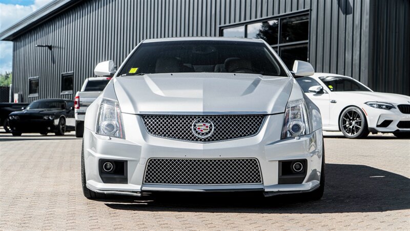Used 2013 Cadillac CTS V RWD image 4