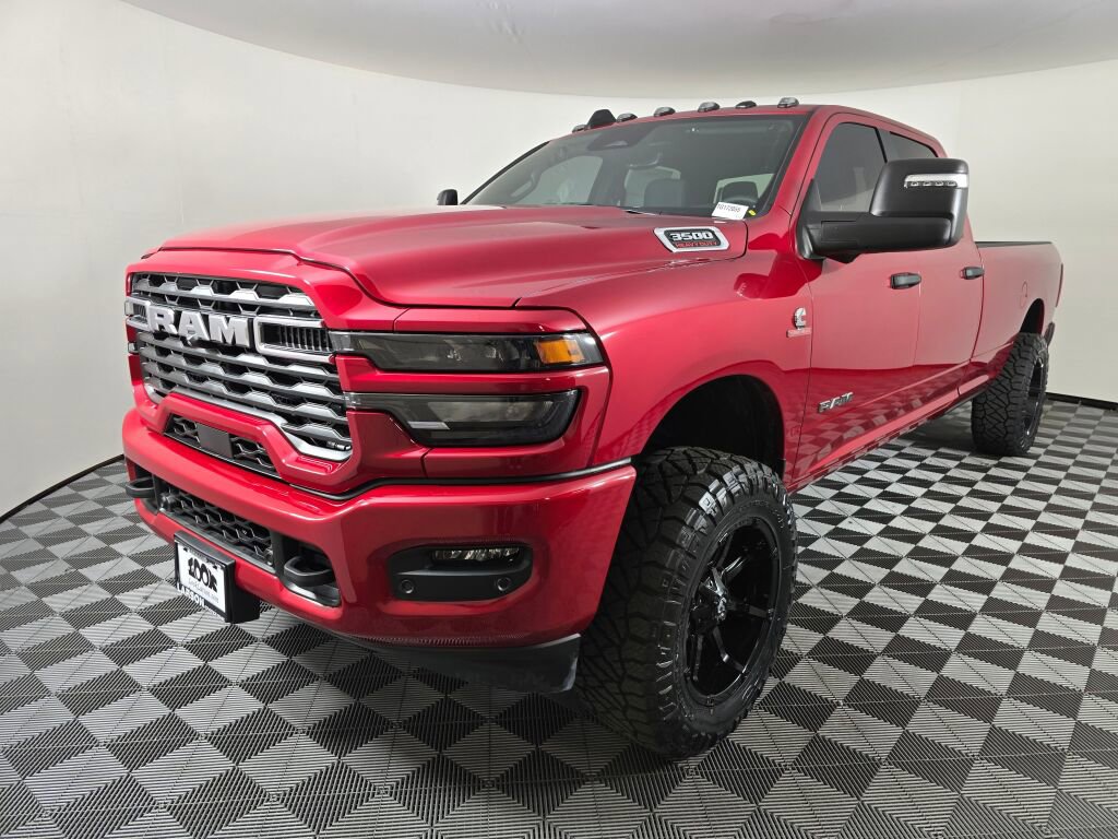 New 2026 RAM 3500 Big Horn image 9