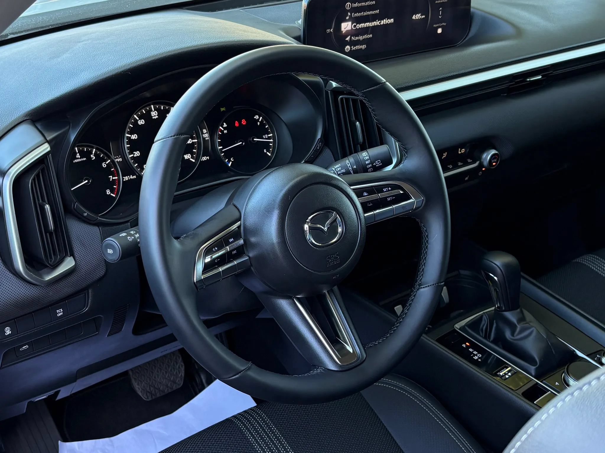 Used 2025 MAZDA CX-50 AWD 2.5 S w/ Accent Package image 13
