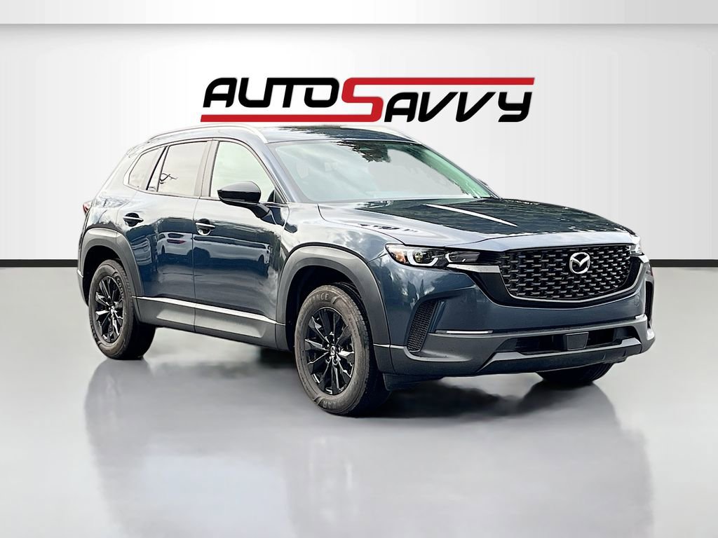 Used 2025 MAZDA CX-50 AWD 2.5 S w/ Weather Package image 1