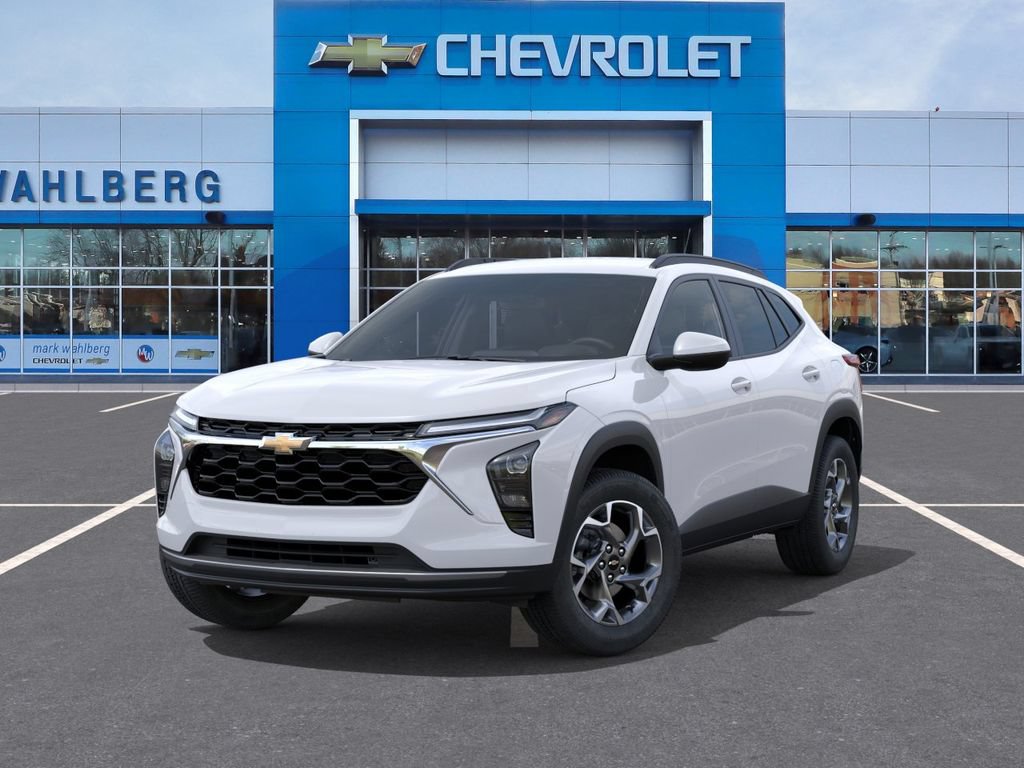 New 2026 Chevrolet Trax LT w/ LT Convenience Package FWD image 6