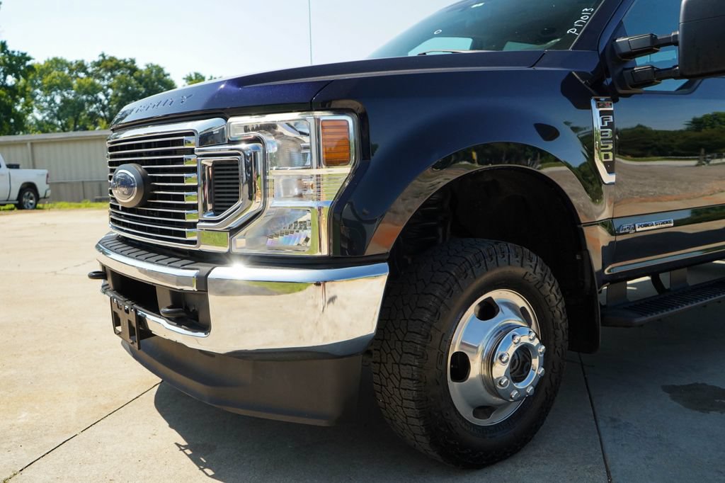Used 2021 Ford F350 XL w/ STX Appearance Package AWD/4WD image 17