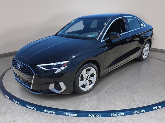 Used 2023 Audi A3 2.0T Premium Plus FWD image 1