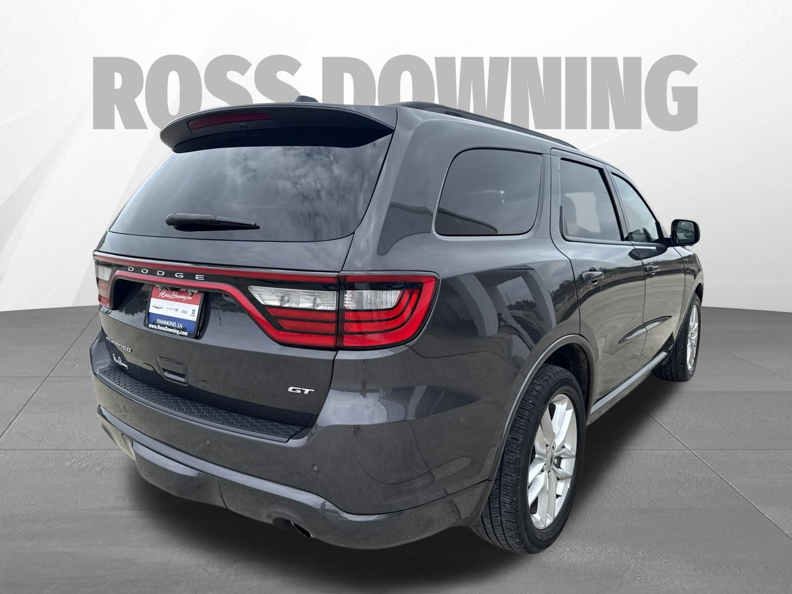Used 2024 Dodge Durango GT RWD image 6