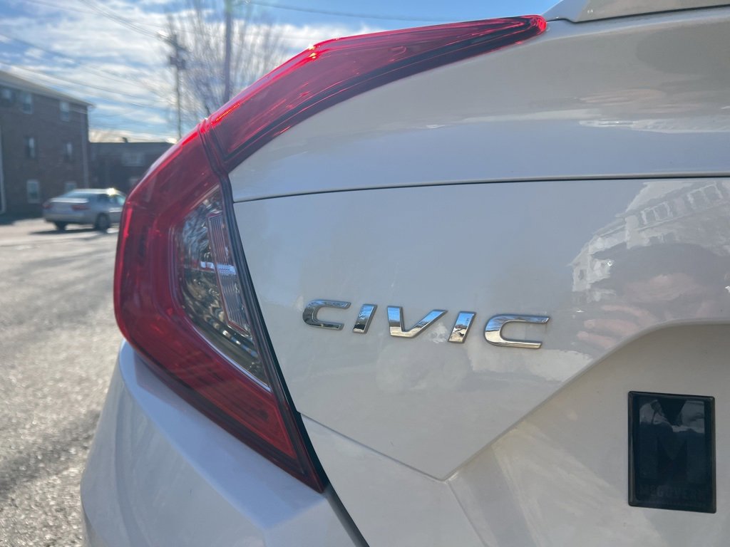 Used 2020 Honda Civic EX-L image 9