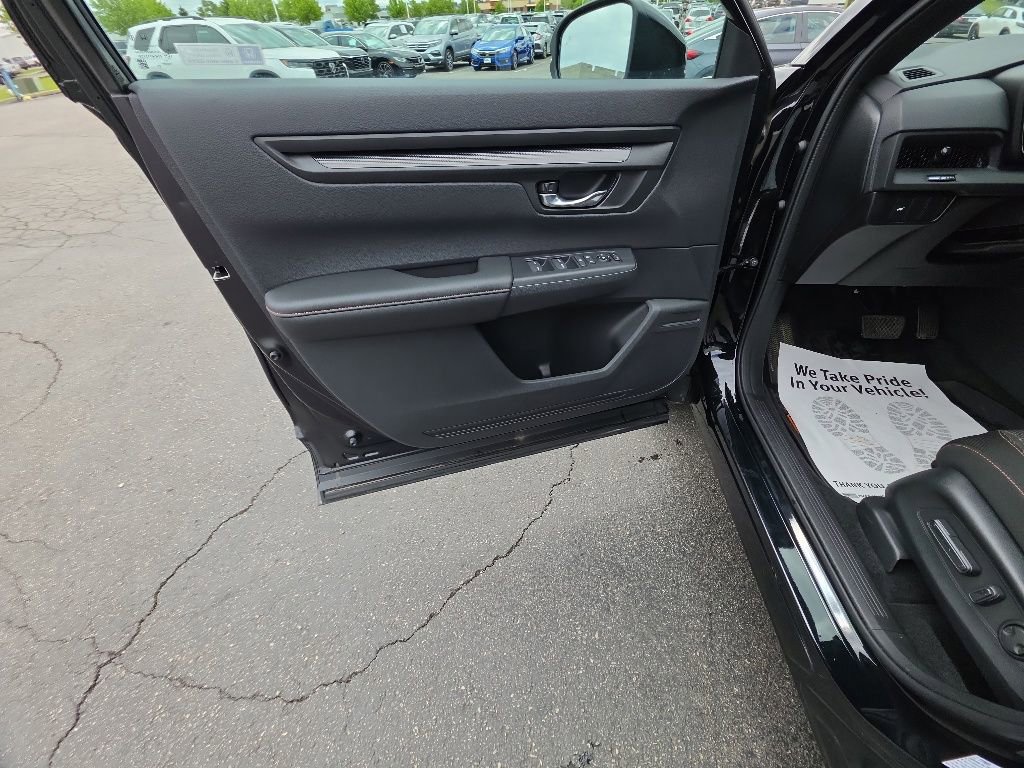Used 2026 Honda CR-V TrailSport image 14