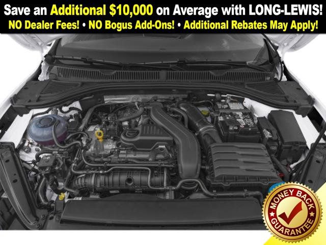 New 2026 Volkswagen Jetta SE image 17