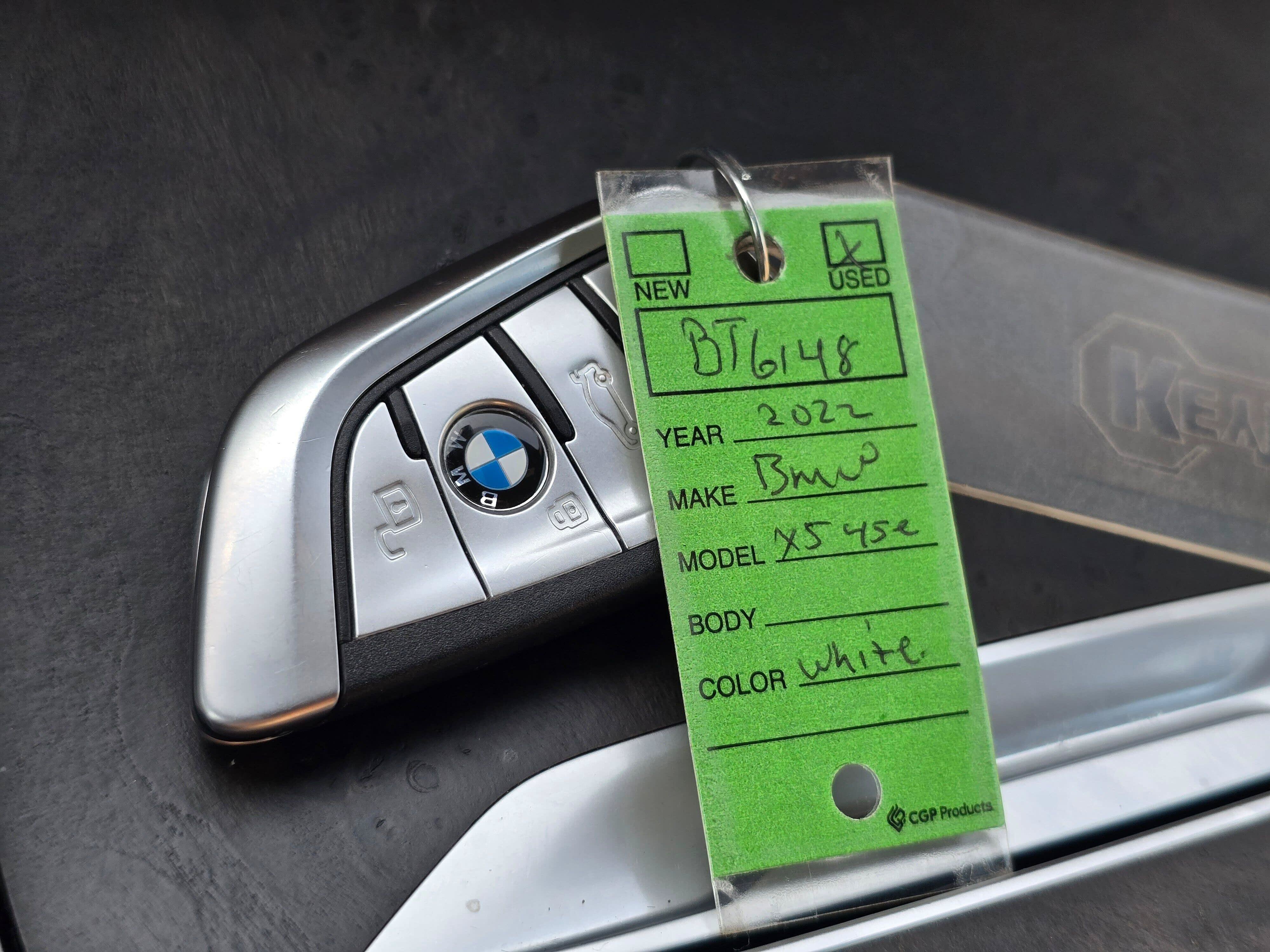 Used 2022 BMW X5 xDrive45e AWD/4WD image 31