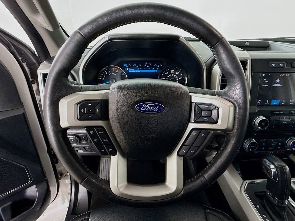 Used 2018 Ford F150 Lariat w/ Equipment Group 502A Luxury AWD/4WD image 13