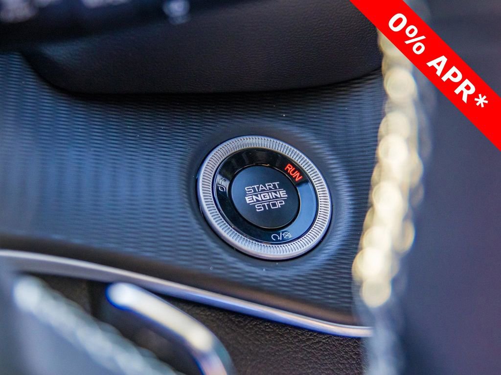 New 2025 Jeep Grand Cherokee Laredo X image 27