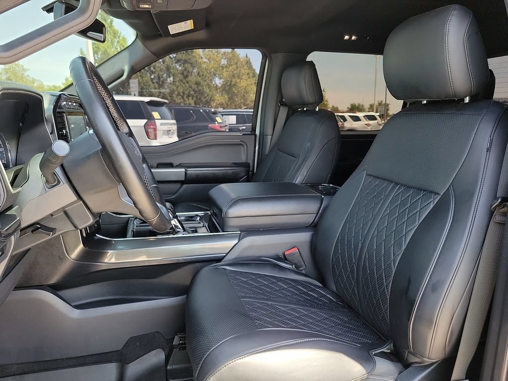 Used 2023 Ford F150 XLT w/ Equipment Group 302A High AWD/4WD image 23
