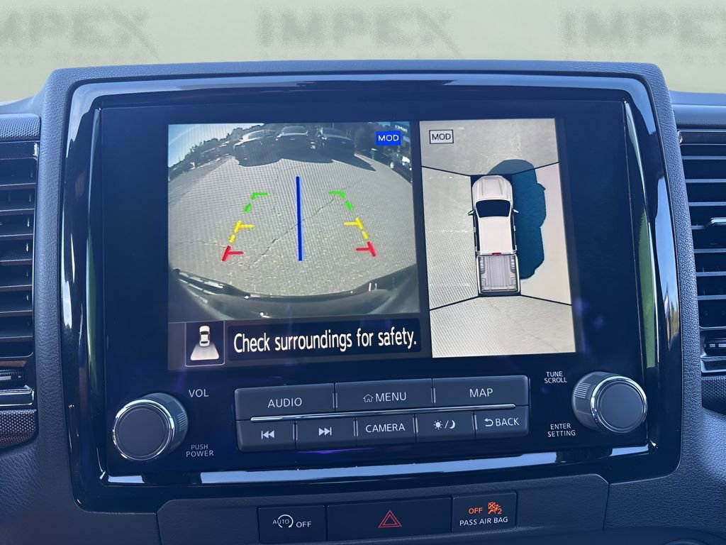 Used 2024 Nissan Frontier PRO-4X w/ Pro Convenience Package image 20