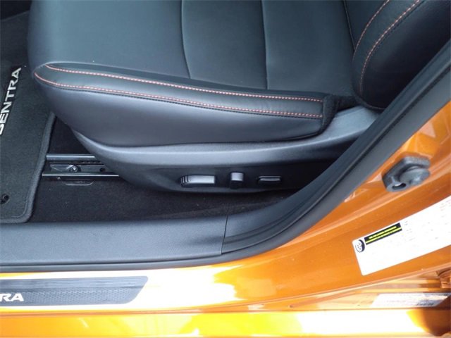 Certified 2024 Nissan Sentra SR w/ SR Premium Package image 5