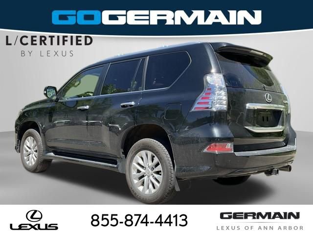 Used 2023 Lexus GX 460 Premium w/ Premium Package AWD/4WD image 6