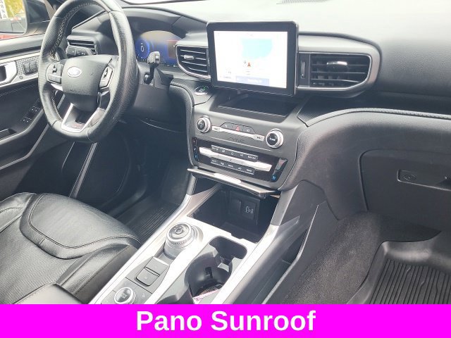 Used 2020 Ford Explorer ST AWD/4WD image 11