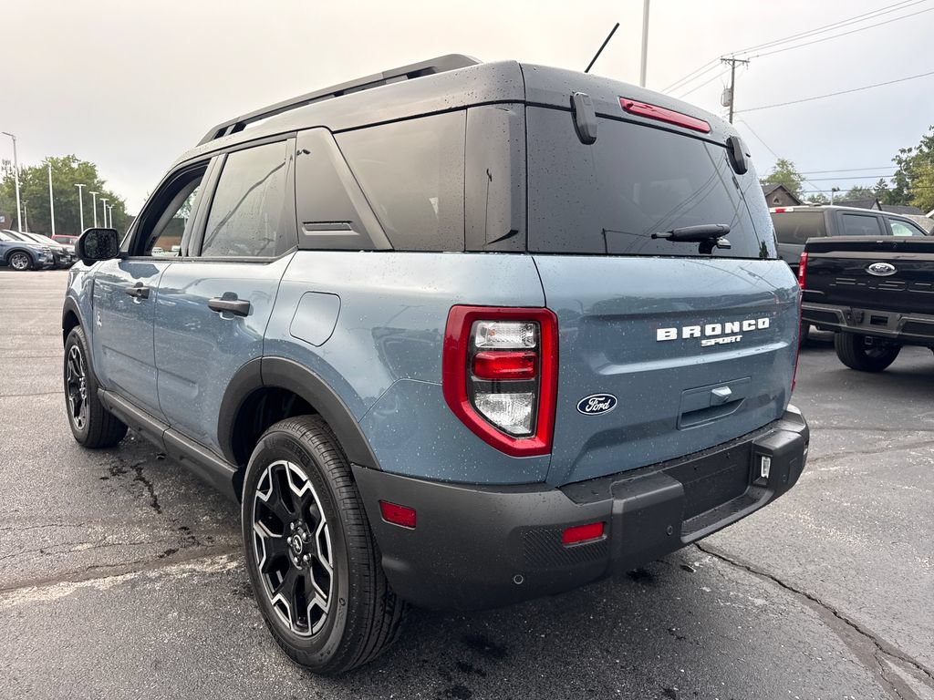 Used 2026 Ford Bronco Sport Outer Banks w/ Outer Banks Tech Package+ AWD/4WD image 9