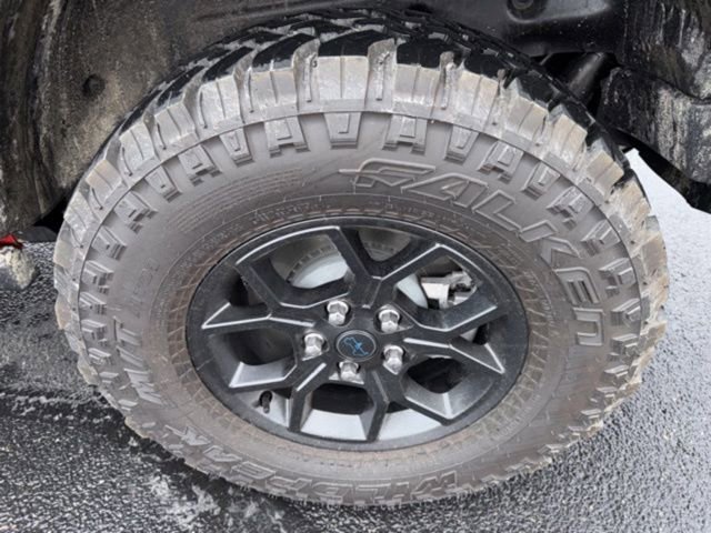 Used 2025 Jeep Wrangler Willys 4xe image 13