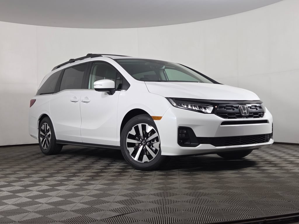 New 2026 Honda Odyssey EX-L image 2