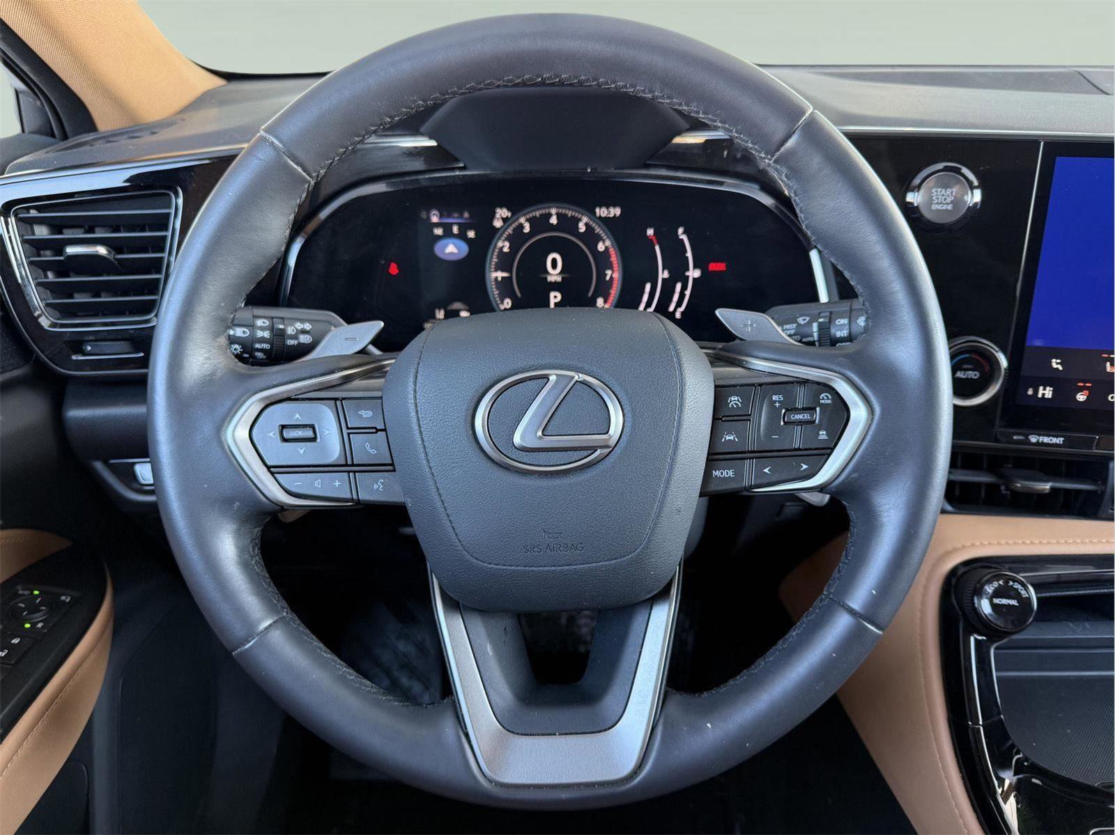 Used 2022 Lexus NX 350 350 w/ Cold Area Package image 14