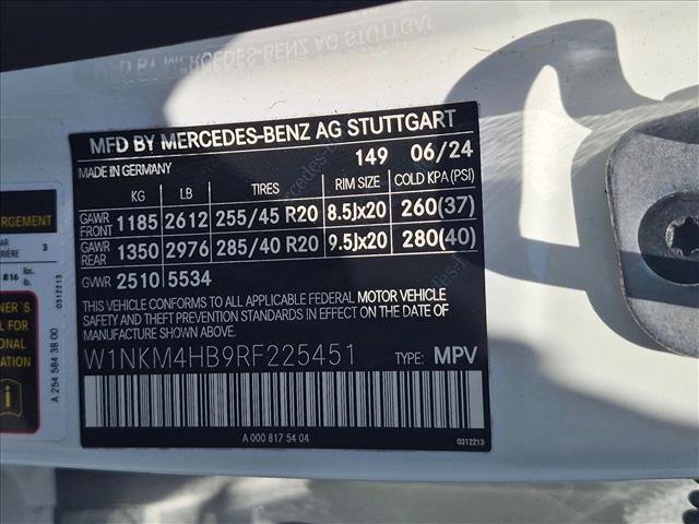 Used 2024 Mercedes-Benz GLC 300 4MATIC image 22