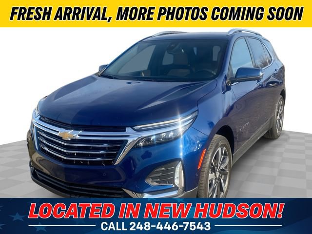 Used 2023 Chevrolet Equinox Premier