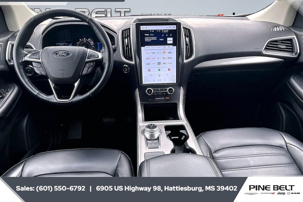 Used 2024 Ford Edge SEL image 13