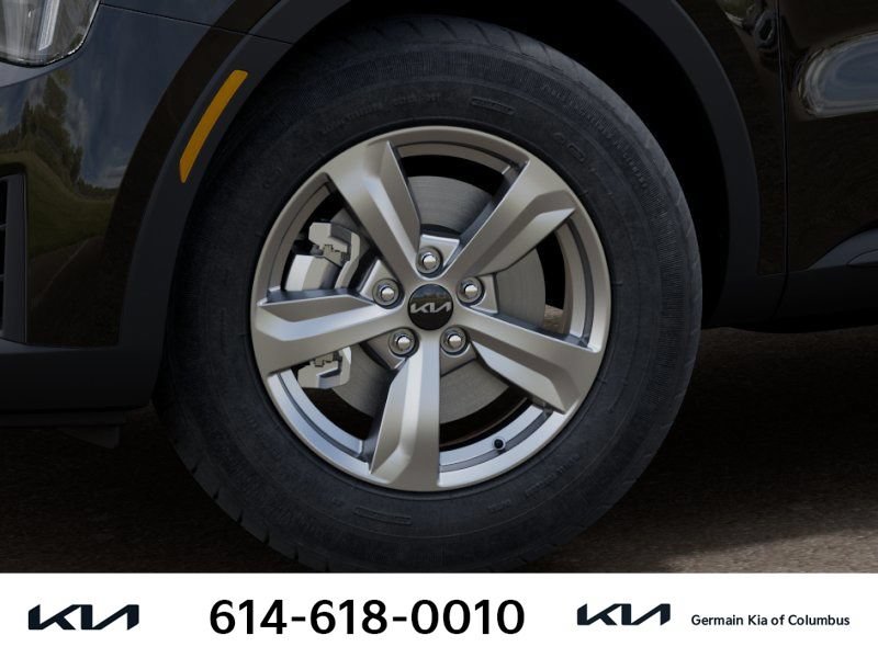 New 2026 Kia Sorento LX FWD image 12