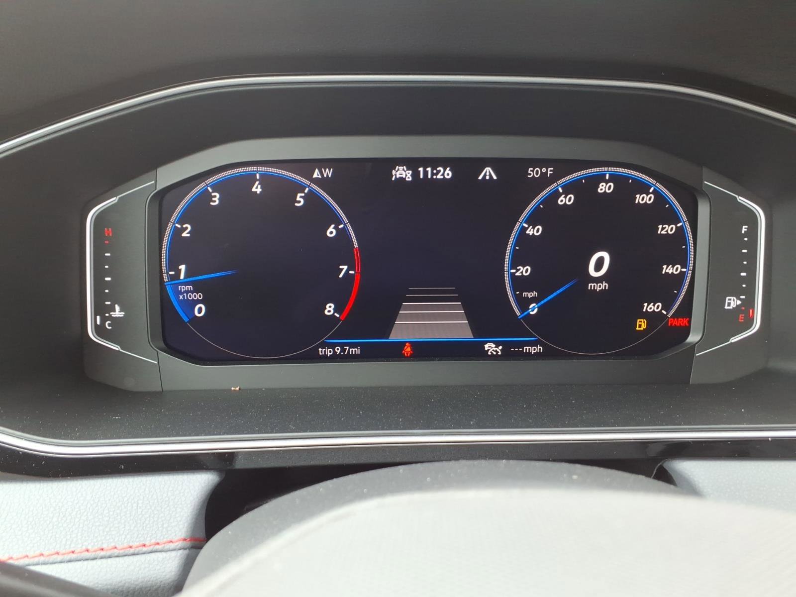 New 2026 Volkswagen Jetta GLI Autobahn FWD image 11
