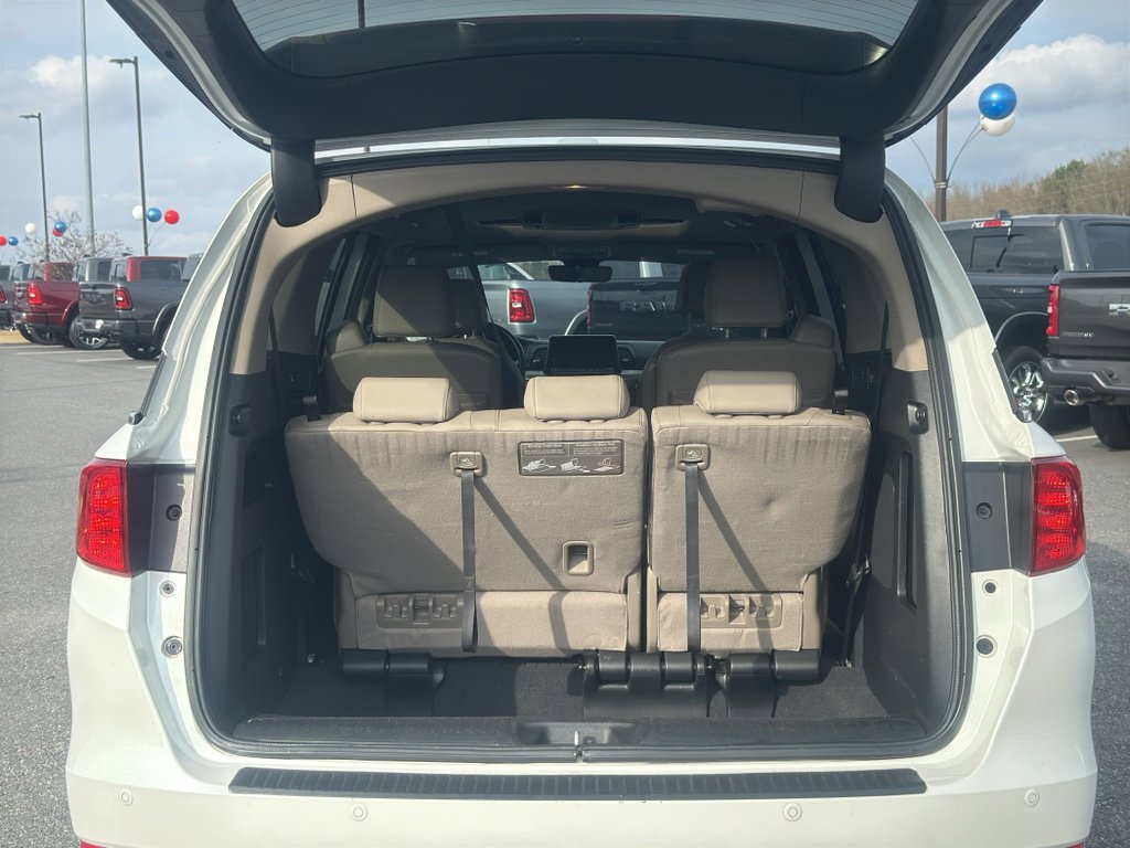 Used 2022 Honda Odyssey Touring image 7