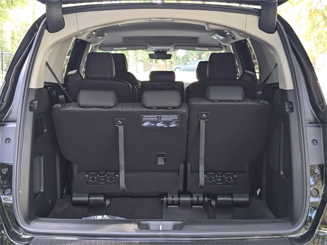 New 2026 Honda Odyssey EX-L image 13