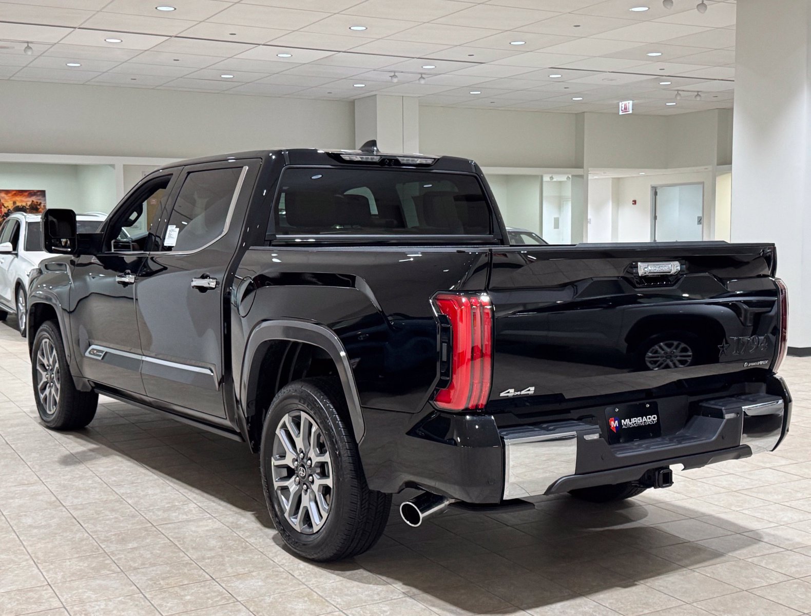 New 2025 Toyota Tundra 1794 Edition AWD/4WD image 7