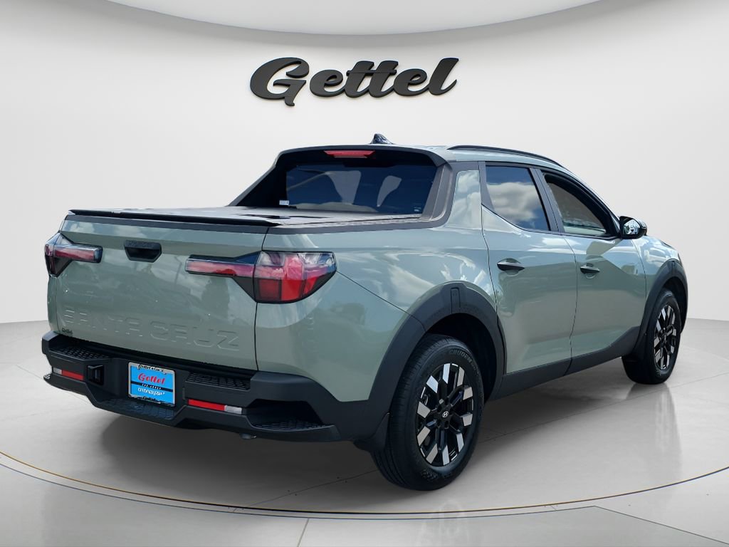 Used 2026 Hyundai Santa Cruz SEL image 5