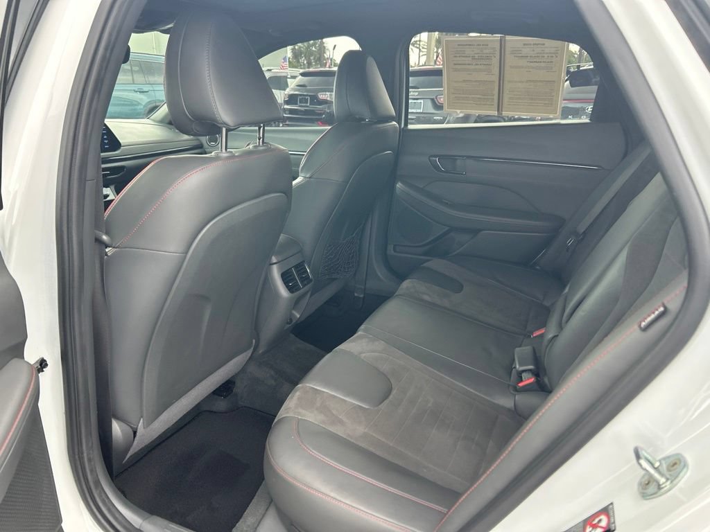 Used 2022 Hyundai Sonata N Line FWD image 31