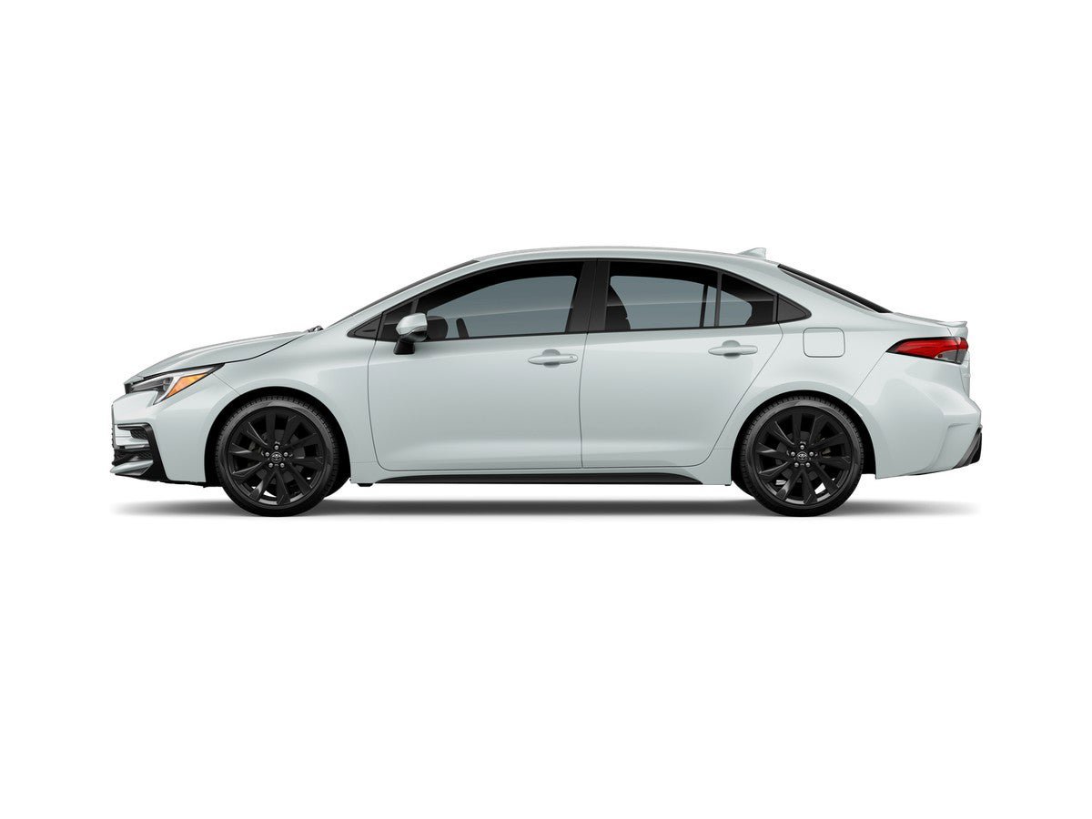 New 2026 Toyota Corolla SE FWD image 4