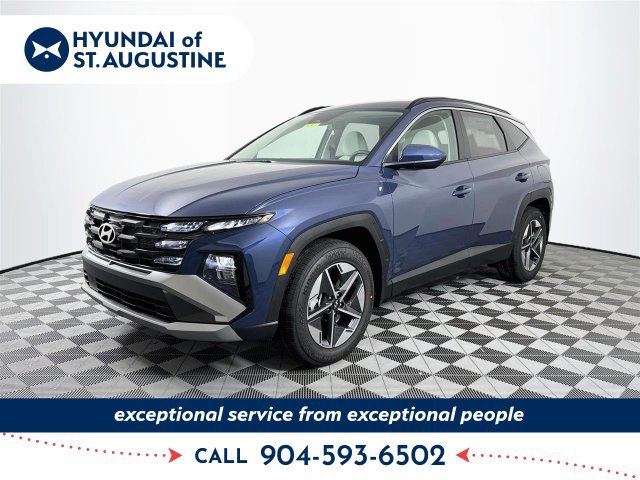 Certified 2026 Hyundai Tucson SEL FWD image 1