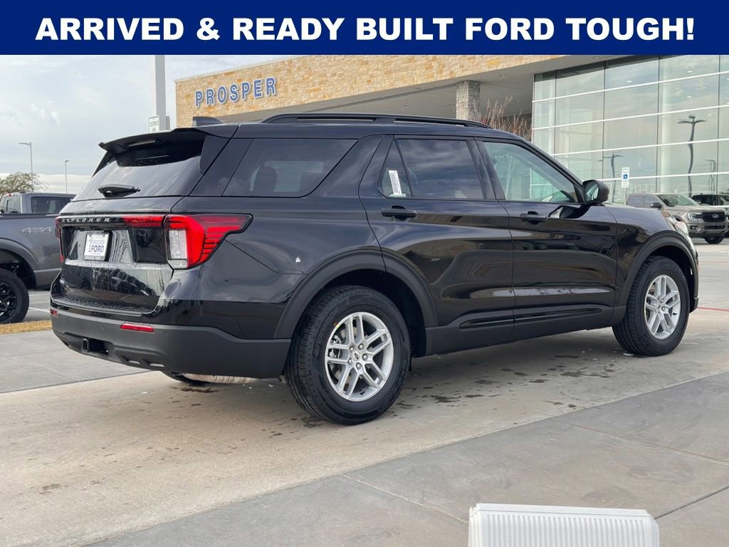 New 2026 Ford Explorer Active image 25