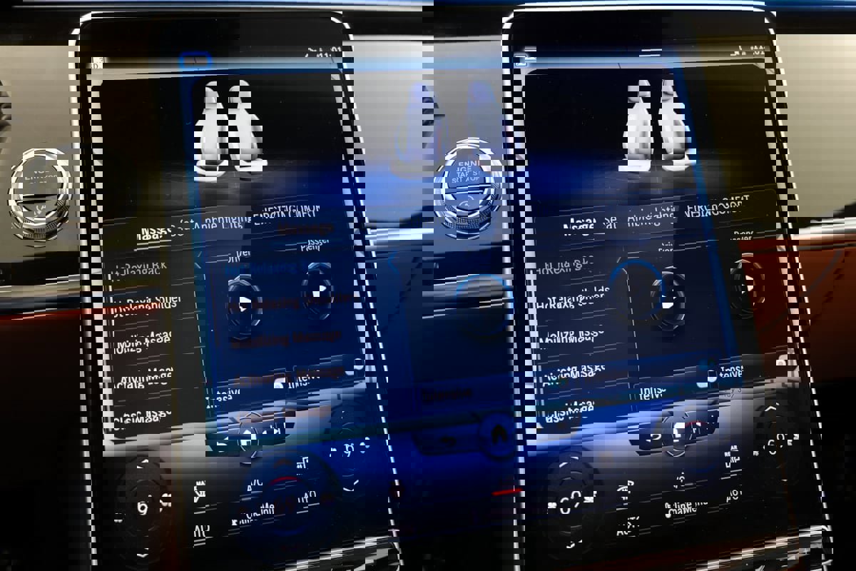 Used 2022 Mercedes-Benz S 580 S 580 image 58