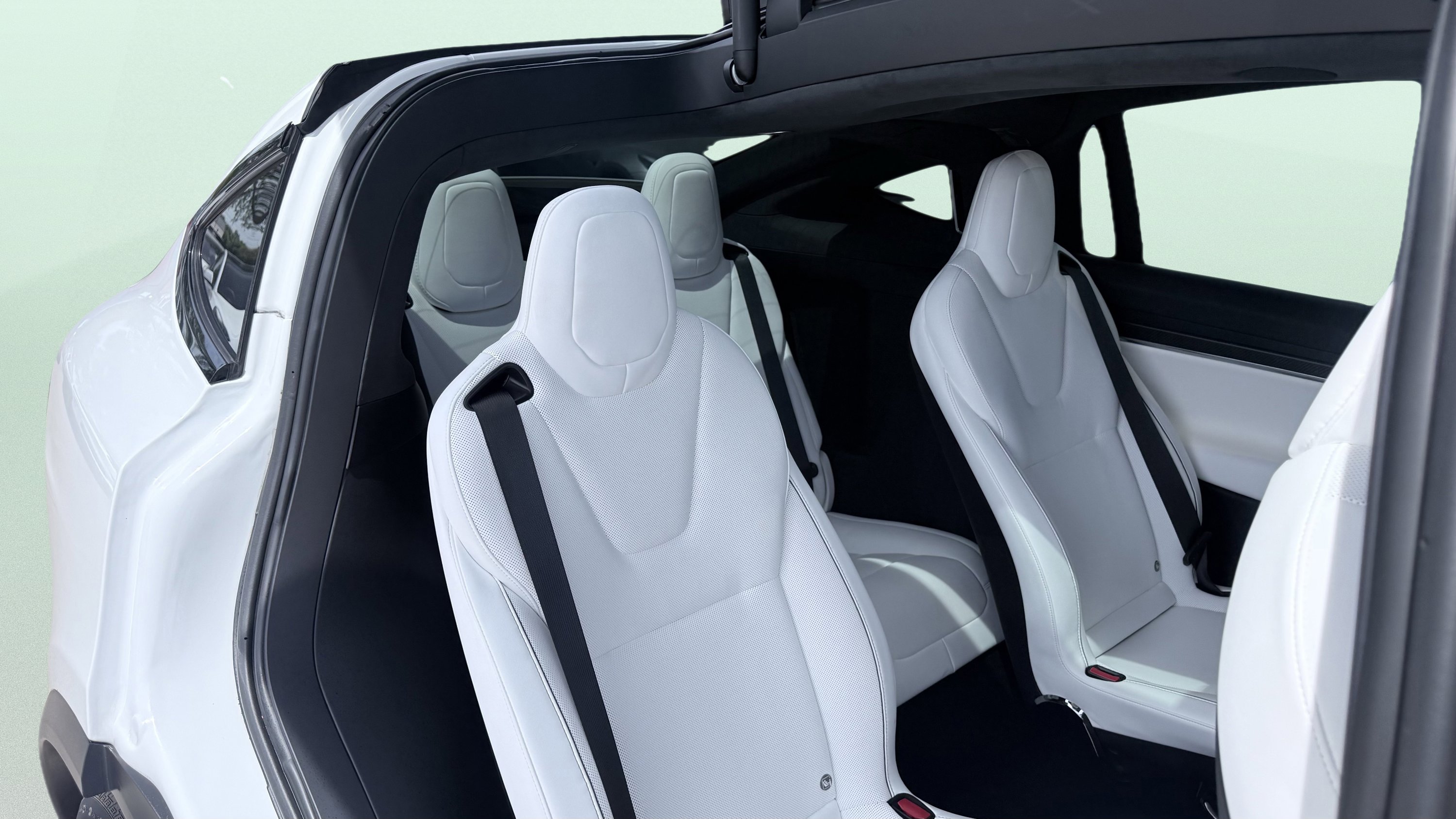 Used 2024 Tesla Model X Plaid image 52