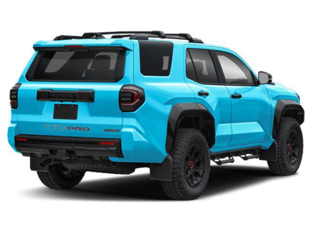 New 2026 Toyota 4Runner TRD Pro AWD/4WD image 2