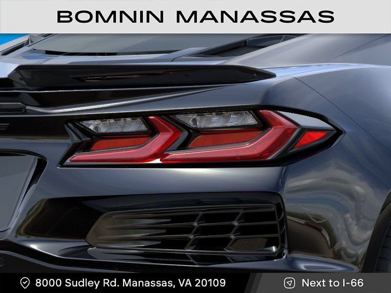 New 2027 Chevrolet Corvette Grand Sport RWD image 11