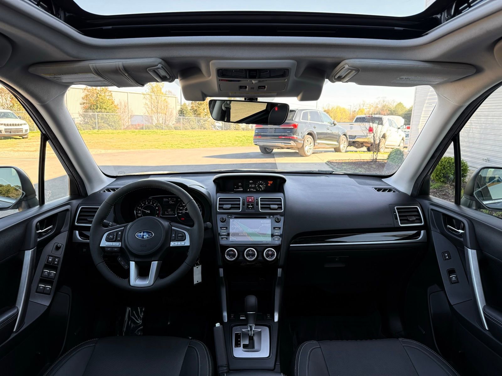 Used 2018 Subaru Forester 2.5i Limited image 88
