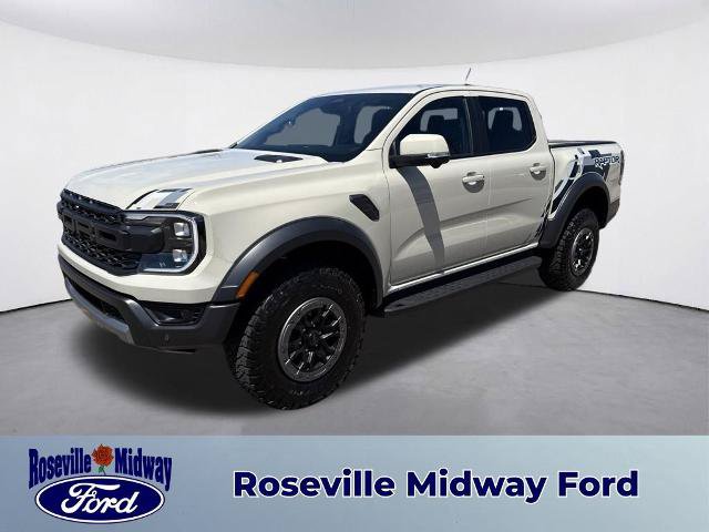 Certified 2025 Ford Ranger Raptor