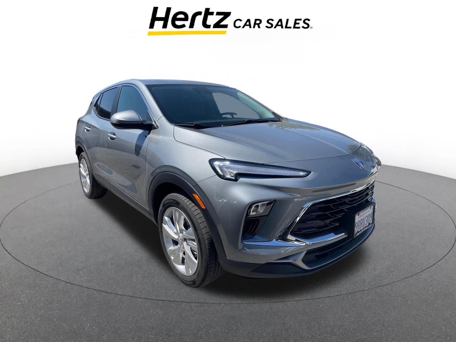 Used 2025 Buick Encore GX Preferred