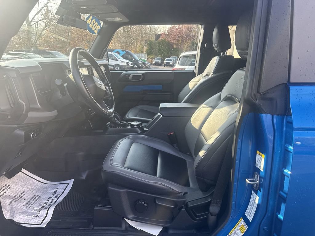 Used 2024 Ford Bronco Big Bend image 11