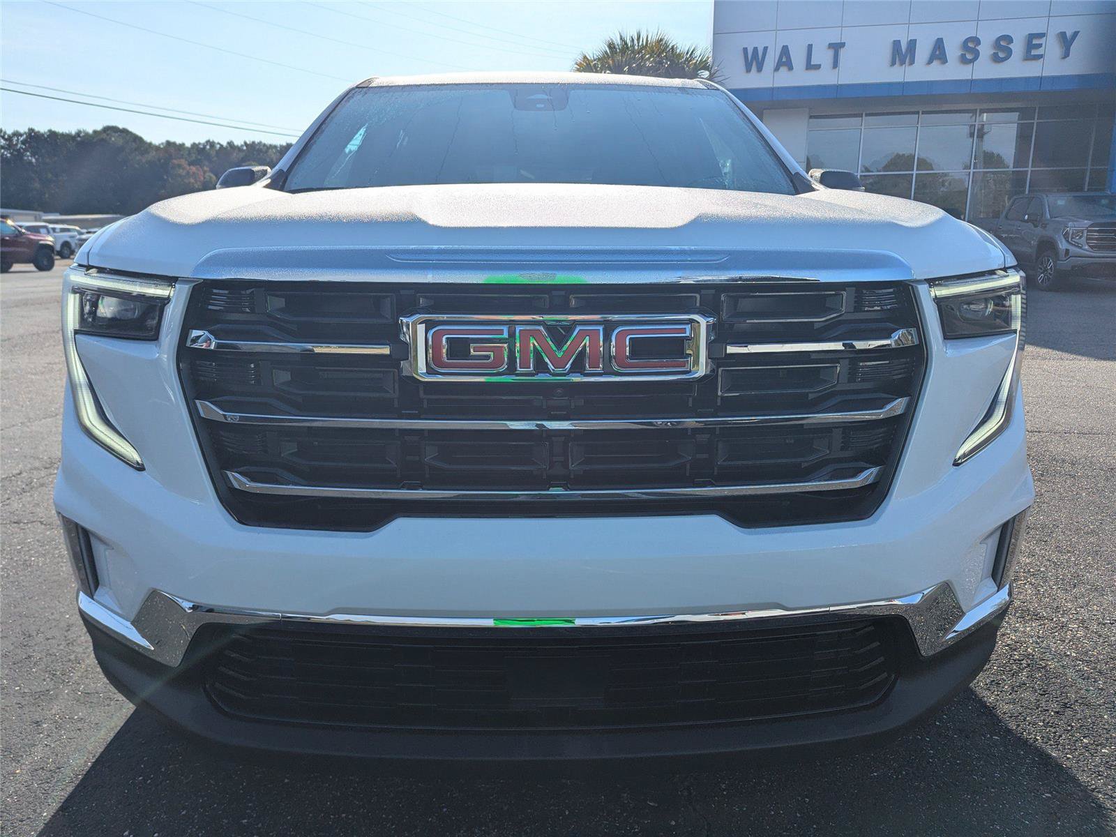 New 2026 GMC Acadia Elevation w/ Elevation Premium Package FWD image 8